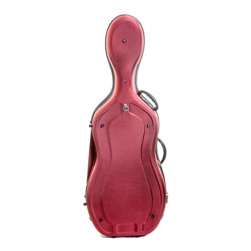 Estuche cello Rapsody EVA1610 3/4 Burdeos 3/4