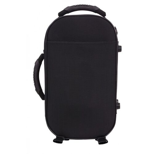 Estuche corneta BAM 3035SN Trekking verde Negro