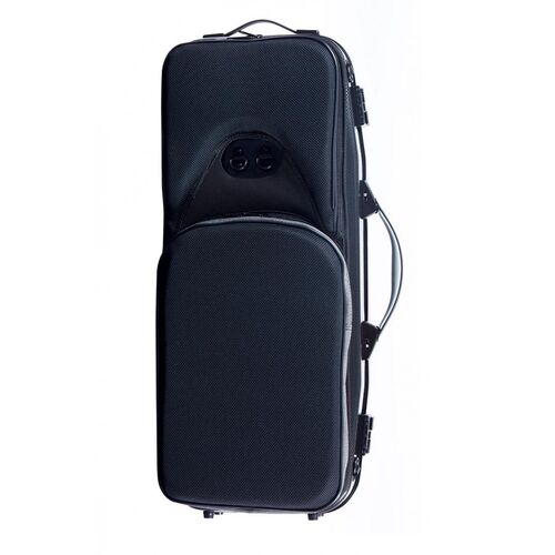 Estuche fagot Bam 3233XL Hightech alemán interior ajustable Carbon