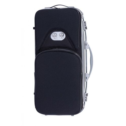 Estuche fagot Bam ET3233XL L'Étoile Hightech alemán interior ajustable Negro