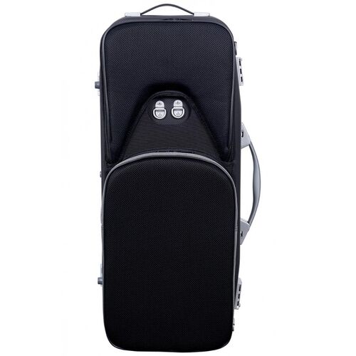 Estuche fagot Bam PANT3233XL Panther Hightech alemán interior ajustable Negro