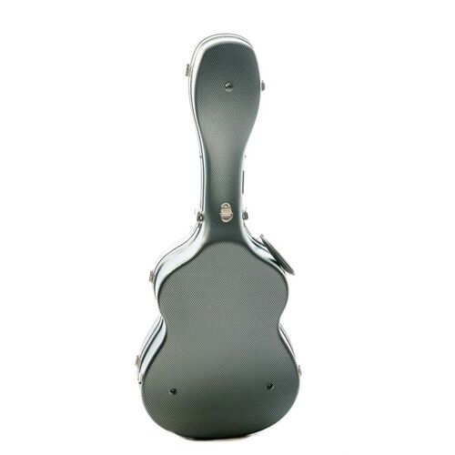 Estuche guitarra clásica ABS Rapsody Armonia Gris
