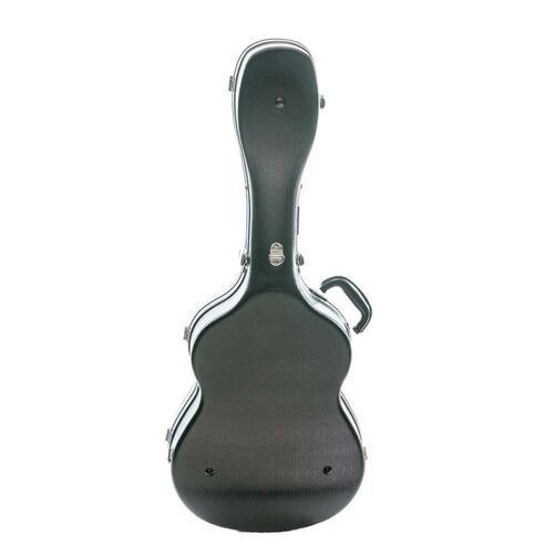 Estuche guitarra clásica ABS Rapsody Armonia Negro