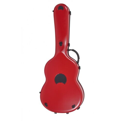 Estuche guitarra clásica Bam 8002S Classic Rojo