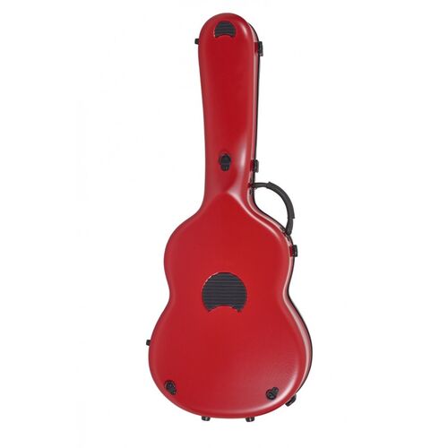 Estuche guitarra clsica Bam 8002S Classic Rojo