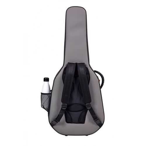 Estuche guitarra clsica Bam PEAK8002SN Peak Performance negro Negro