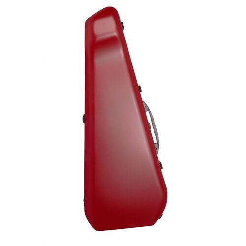 Estuche guitarra elctrica Bam 8100SN Crew Rojo