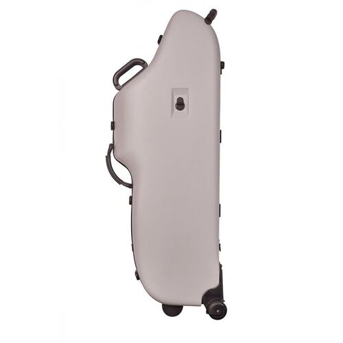 Estuche saxo barítono Bam Hightech 3101XL Gris