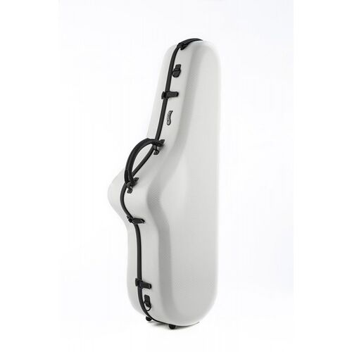 Estuche saxo tenor Artist Dynamic Blanco