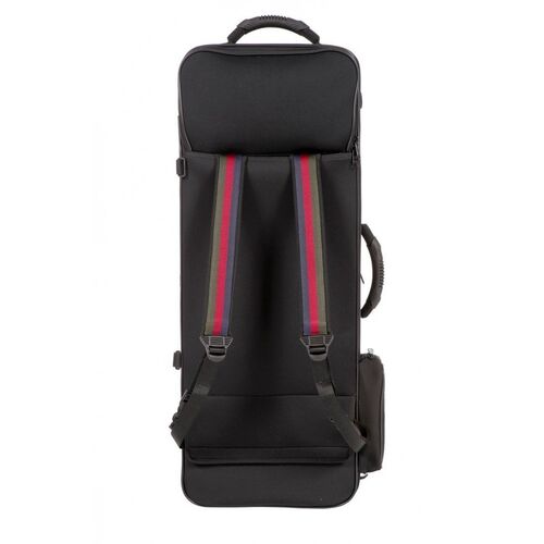 Estuche saxo tenor Bam St. Germain Trekking SG3022S Negro