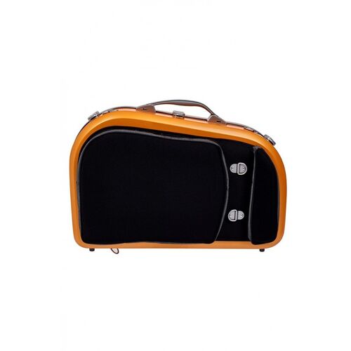 Estuche trompa Bam DEF6002XL La Dfense Hightech Naranja