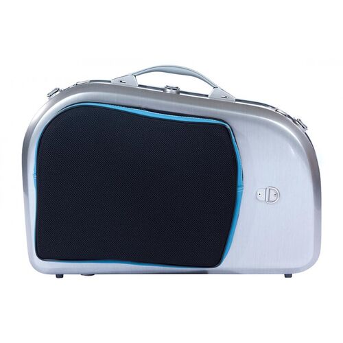 Estuche trompa Bam ET6002XL L'Étoile Hightech interior ajustable Azul