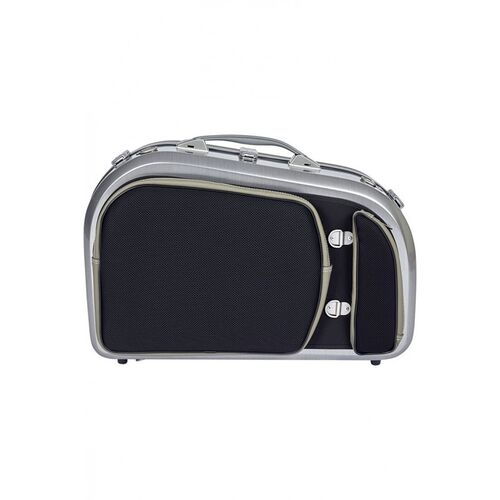 Estuche trompa Bam ET6002XL L'Étoile Hightech interior ajustable Gris