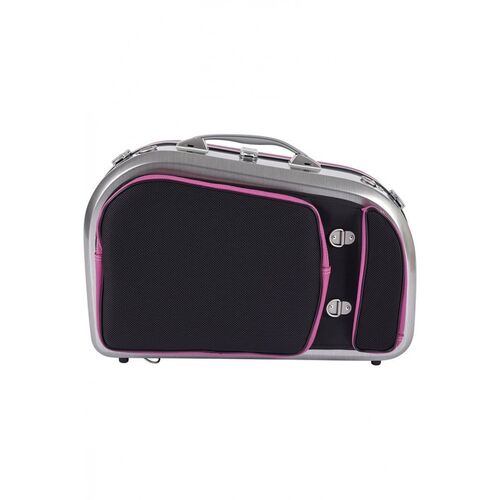 Estuche trompa Bam ET6002XL L'Étoile Hightech interior ajustable Rosa