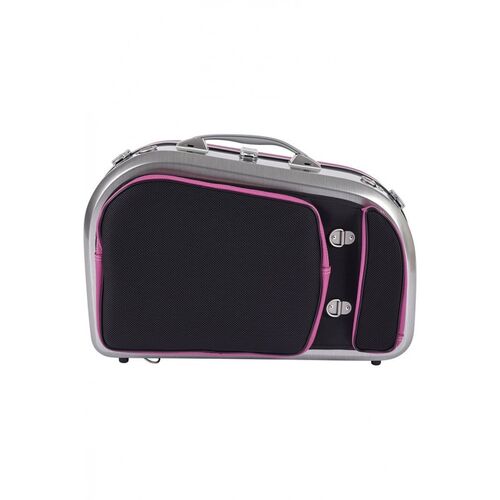 Estuche trompa Bam ET6002XL L'toile Hightech interior ajustable Rosa