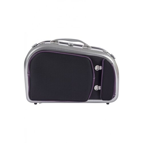Estuche trompa Bam ET6002XL L'Étoile Hightech interior ajustable Violeta
