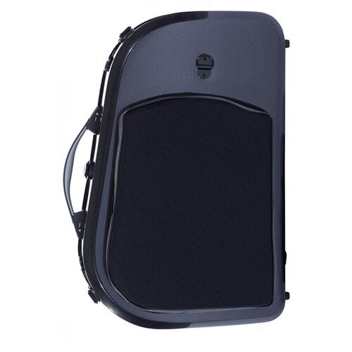 Estuche trompa Bam Hightech 6001XLC Hightech con bolsa Carbon