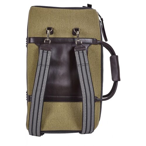 Estuche trompeta doble Bam NASH3124SCA Nashville gris/beige Gris