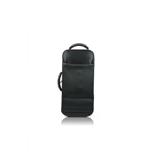 Estuche trompeta doble Bam Trekking 3024S Negro