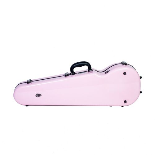 Estuche viola Rapsody 16AA forma Rosa