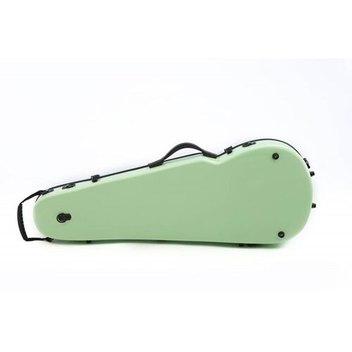 Estuche viola Rapsody Rainbow forma Menta