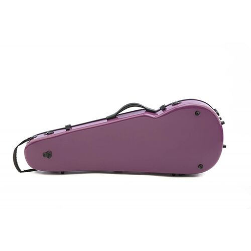 Estuche viola Rapsody Rainbow forma Lila