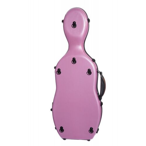 Estuche viola Rapsody Rocket 3D forma Rosa