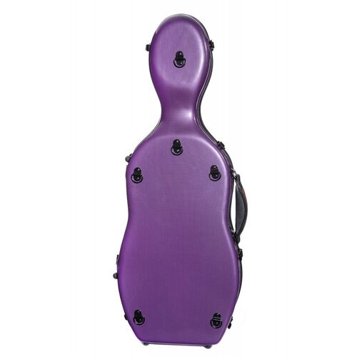 Estuche viola Rapsody Rocket 3D forma Lila