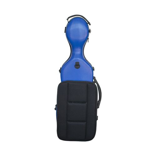 Estuche violín Artist Dynamic Rocket con bolsa para partituras Azul 4/4