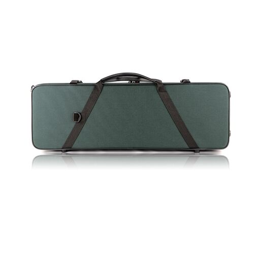 Estuche violín Bam Classic 2002S Verde 4/4