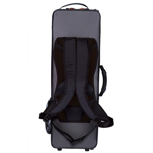 Estuche violín Bam PEAK2002BN Peak Performance rectangular negro 4/4