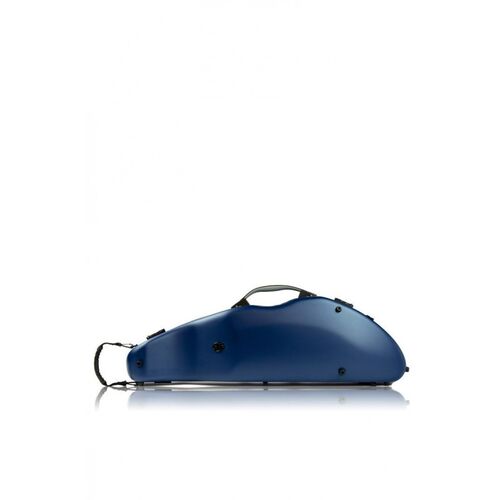 Estuche violín Bam Slim Hightech 2000XL Azul 4/4
