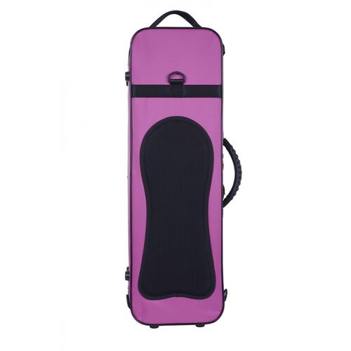 Estuche violín Bam YO2003SB Youngster rectangular 3/4-1/2 Lila 3/4