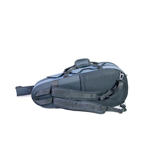 Estuche violín Rapsody Compact 4/4 Azul/Negro 4/4