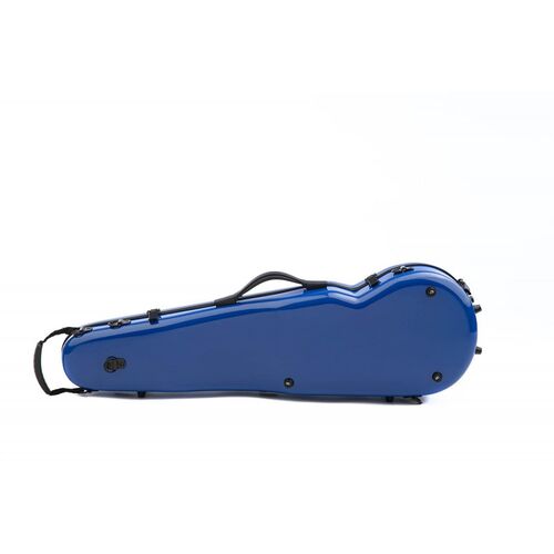 Estuche violín Rapsody Rainbow forma 4/4 Azul 4/4