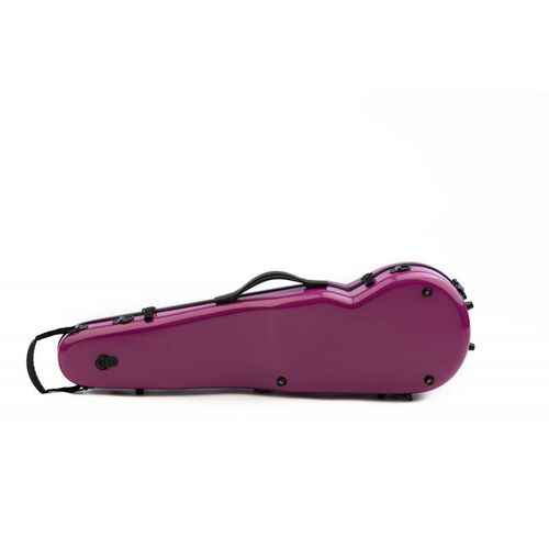 Estuche violín Rapsody Rainbow forma 4/4 Lila 4/4