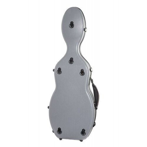Estuche violín Rapsody Rocket 3D Gris 4/4