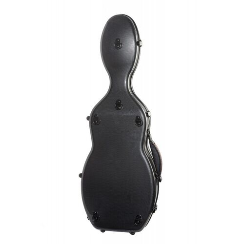 Estuche violín Rapsody Rocket 3D Negro 4/4