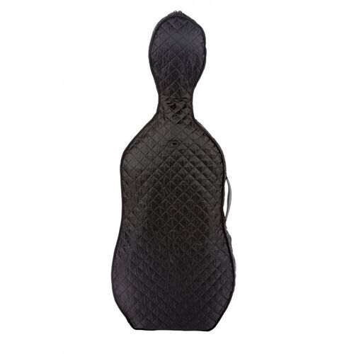 Funda cello Bam HO1000XLVT Hoody Negro 4/4