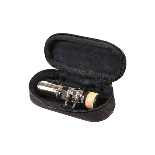 MP-0030 Estuche Bam para boquilla de clarinete Sib y La, saxo alto o soprano
