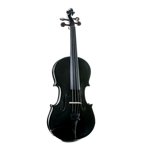 Violín Harlequin 3/4 Negro 3/4