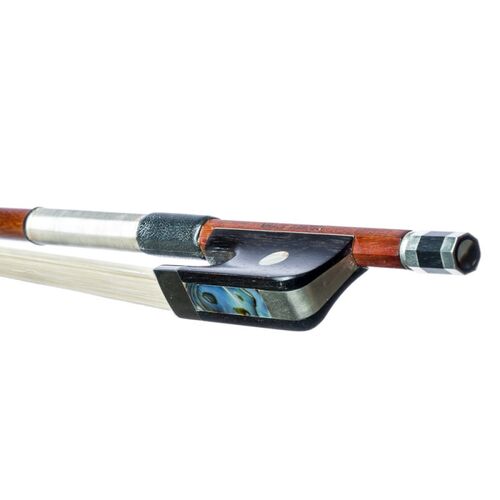 Arco viola Marco Raposo Pernambuco níquel 15''