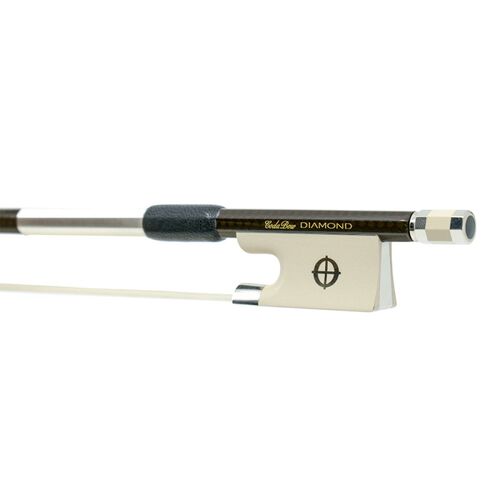 Arco violín CodaBow Diamond GX 4/4 (nuez color blanco) 4/4