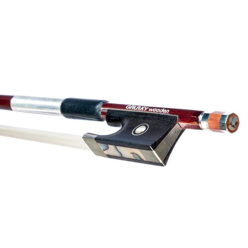 Arco violín Galaxy Wooden 4/4 4/4