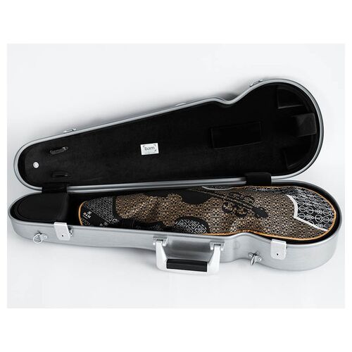 BFIC-0045 Protector BAM France de seda natural para violín