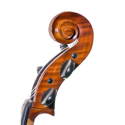 Cello Stentor Conservatoire con arco y estuche 1/2