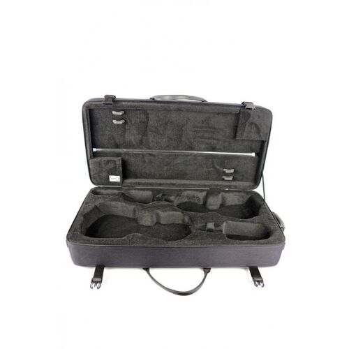 Estuche Bam de violín y viola 2006S Classic Negro 4/4