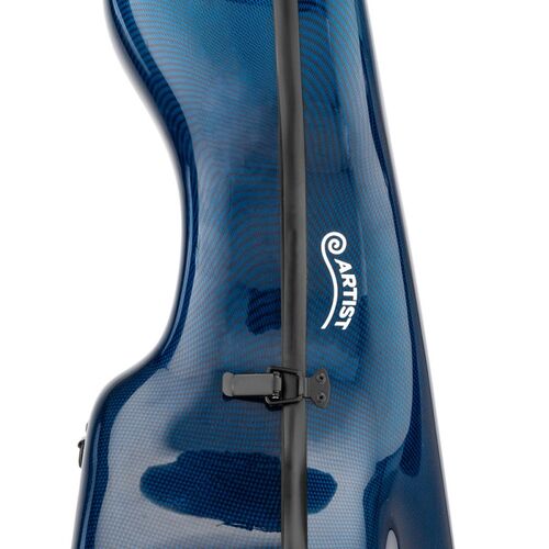Estuche cello Artist Confort Azul 4/4