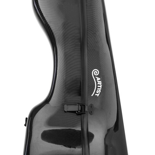 Estuche cello Artist Confort Negro 4/4