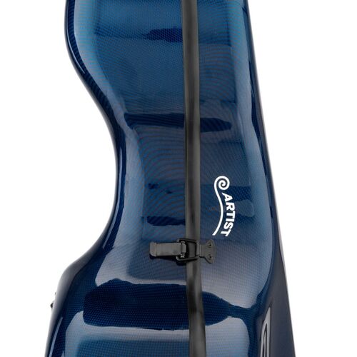 Estuche cello Artist Montagnana 3D Azul 4/4